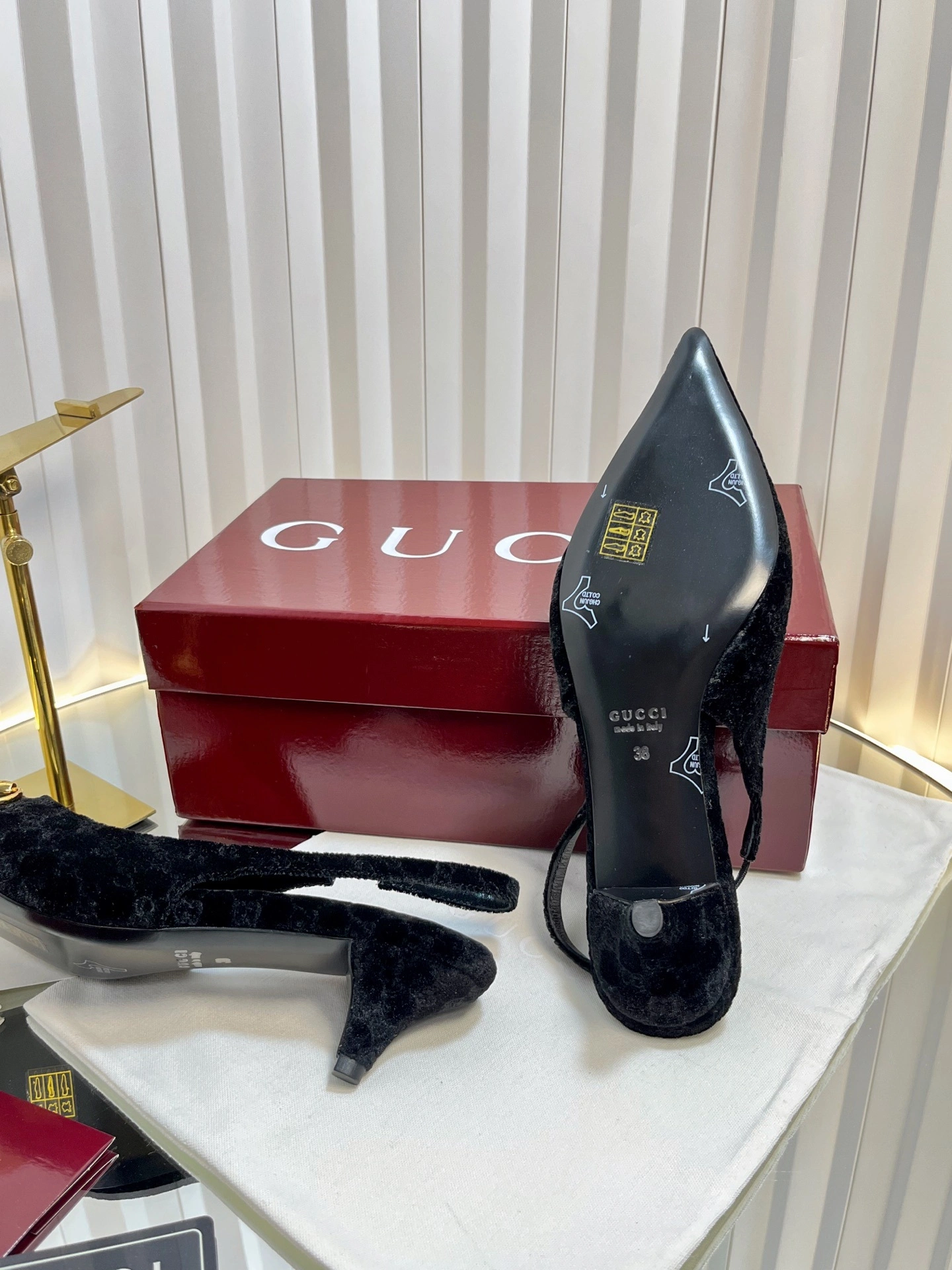 COCO-- 6u33i 835978 FAETG 1000 Heel height：4.5cm item:E-X000I1225